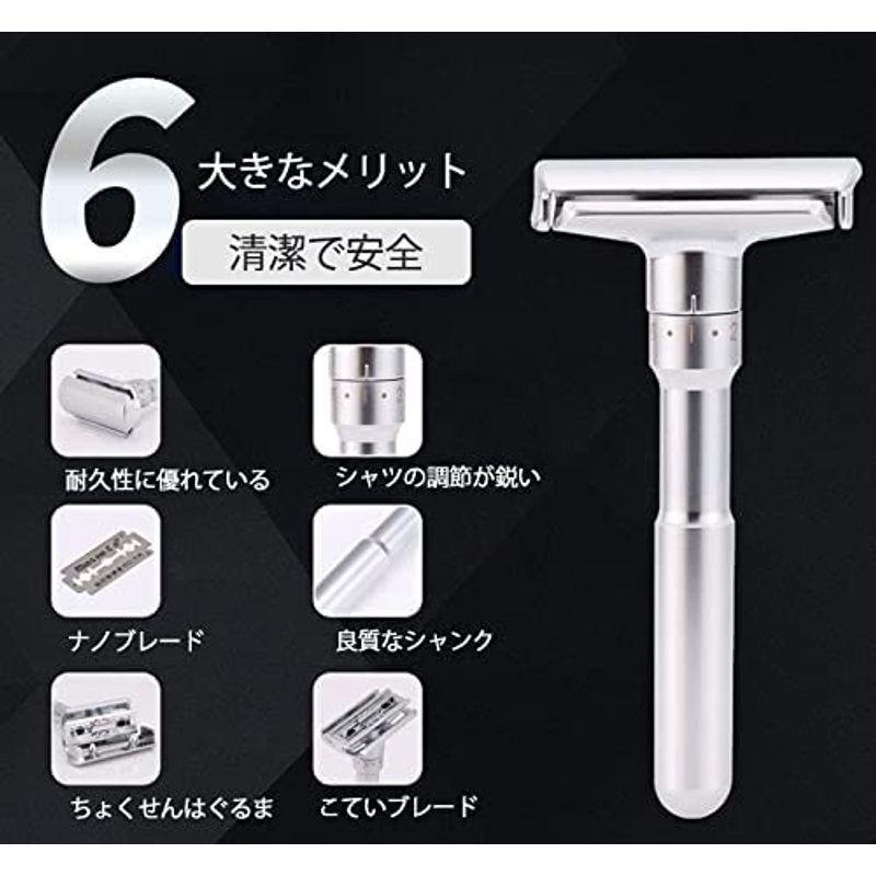 クラシック ダブル エッジ セーフティ カミソリ 【超安い】 ◆新品◆ シック プロテクタースリー 替刃 8個