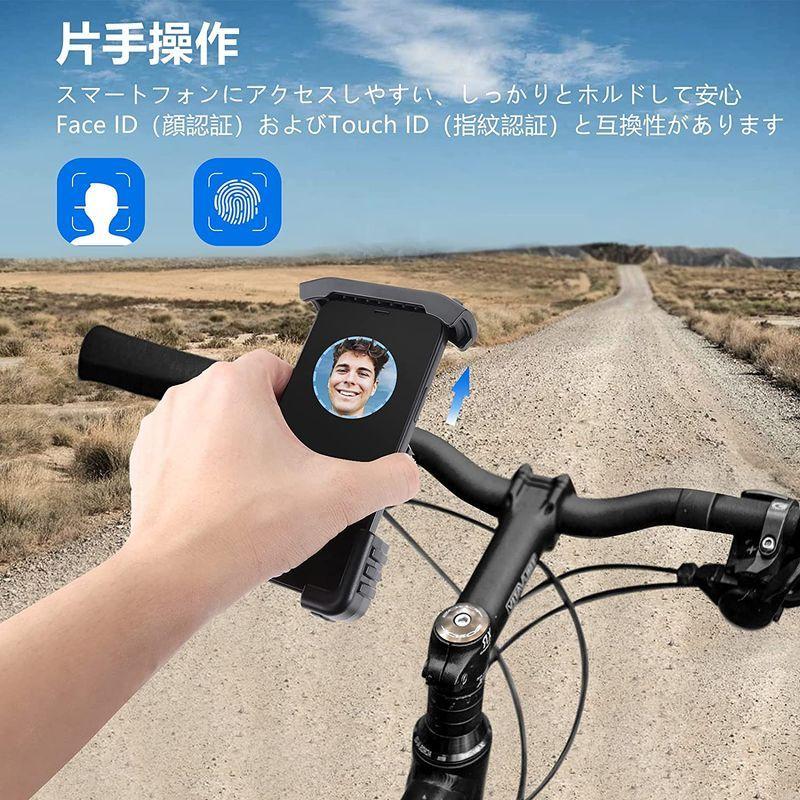 無料長期保証 自転車 スマホ ホルダー Techole バイク スマホホルダー 片手操作 振れ止め 脱落防止 360度回転 重撃吸収 優れた? topdental.com.ar 無料長期保証 自転車 スマホ ホルダー Techole バイク スマホホルダー 片手操作 振れ止め 脱落防止 360度回転 重撃吸収 優れた? topdental.com.ar