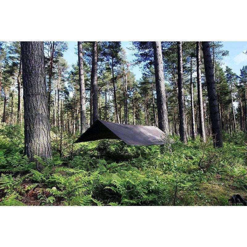 DD Tarp XL 4.5mx3m 多用途で軽量なタープ 耐水性 3000mm (Coyote brown) 並行輸入品 DD Tarp XL 5mx3m 多用途で軽量なタープ 耐水性 3000mm Coyote brown 並行輸入品 　