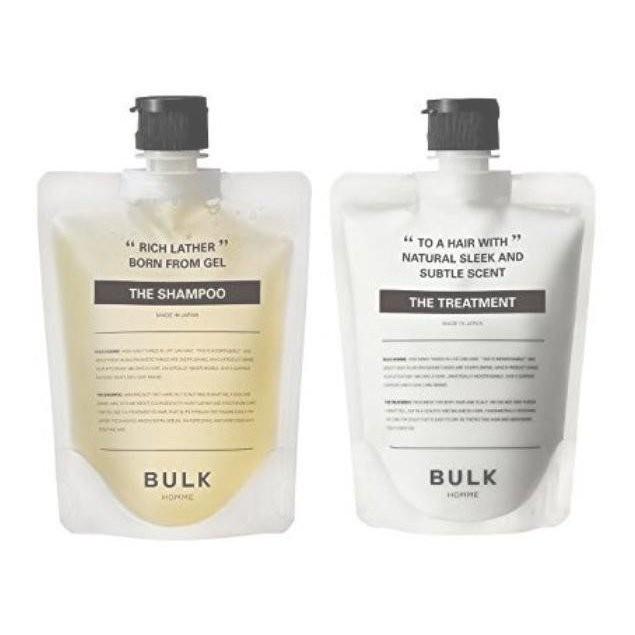 バルクオム The Shampoo ザ シャンプー 0g The Treatment ザ トリートメント 180g セット 箱なし 送料無料 M0170 0606 Smiley Shop 1st 通販 Yahoo ショッピング