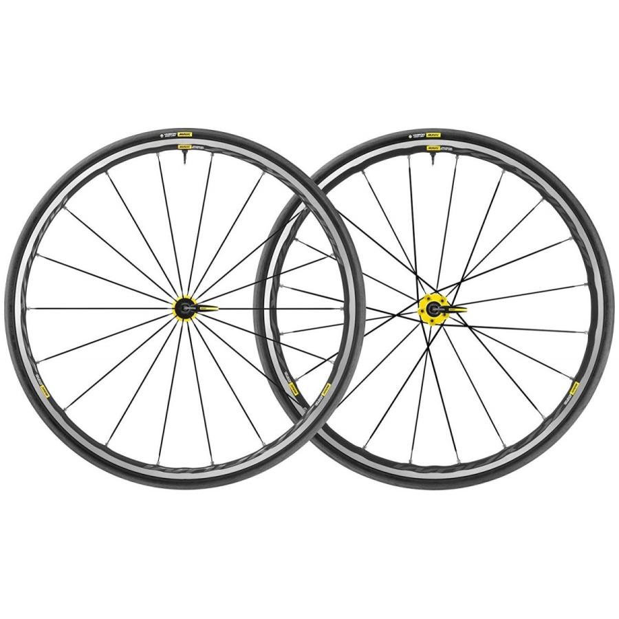 Mavic Ksyrium Elite Ust キシリウム エリート イエローハブ Ust チューブレス 前後セット Infinitedentalwellness Com