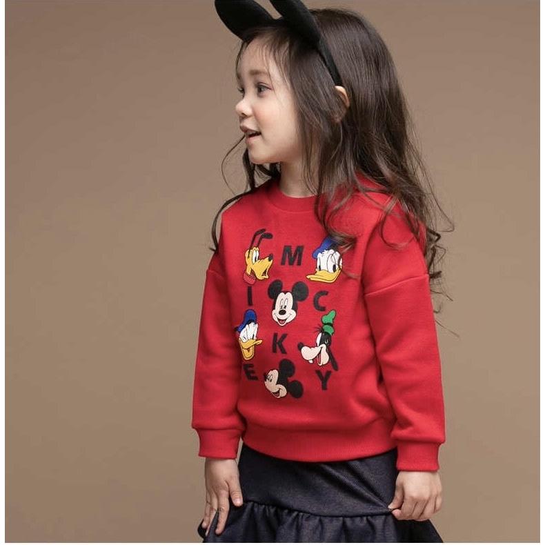 韓国子供服 トレーナー 上下セットディズニー Disney 裏起毛 アルファベット 男の子 女の子 スカート付きレギンス ディズニーキャラクター 子供服スマイリーマミー 通販 Yahoo ショッピング