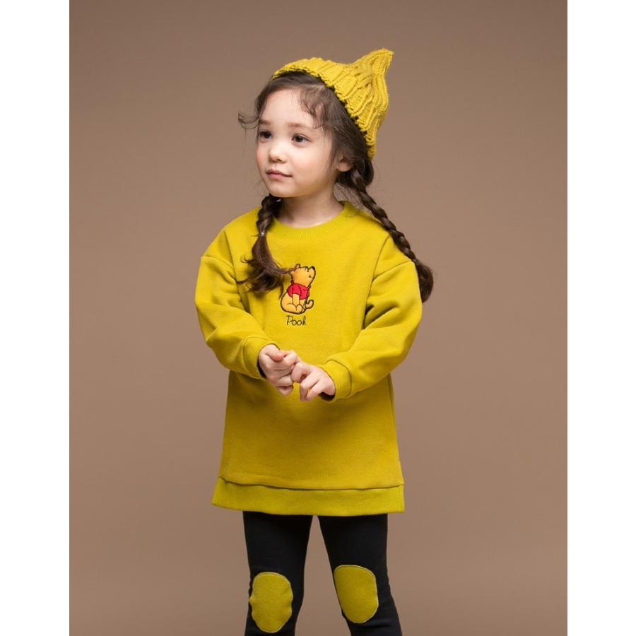 韓国こども服 トレーナー 上下セットディズニー Disney 裏起毛 3color 男の子 女の子 レギンス ピグレット ティガー くまのプー 刺繍 おしゃれ 子供服スマイリーマミー 通販 Yahoo ショッピング