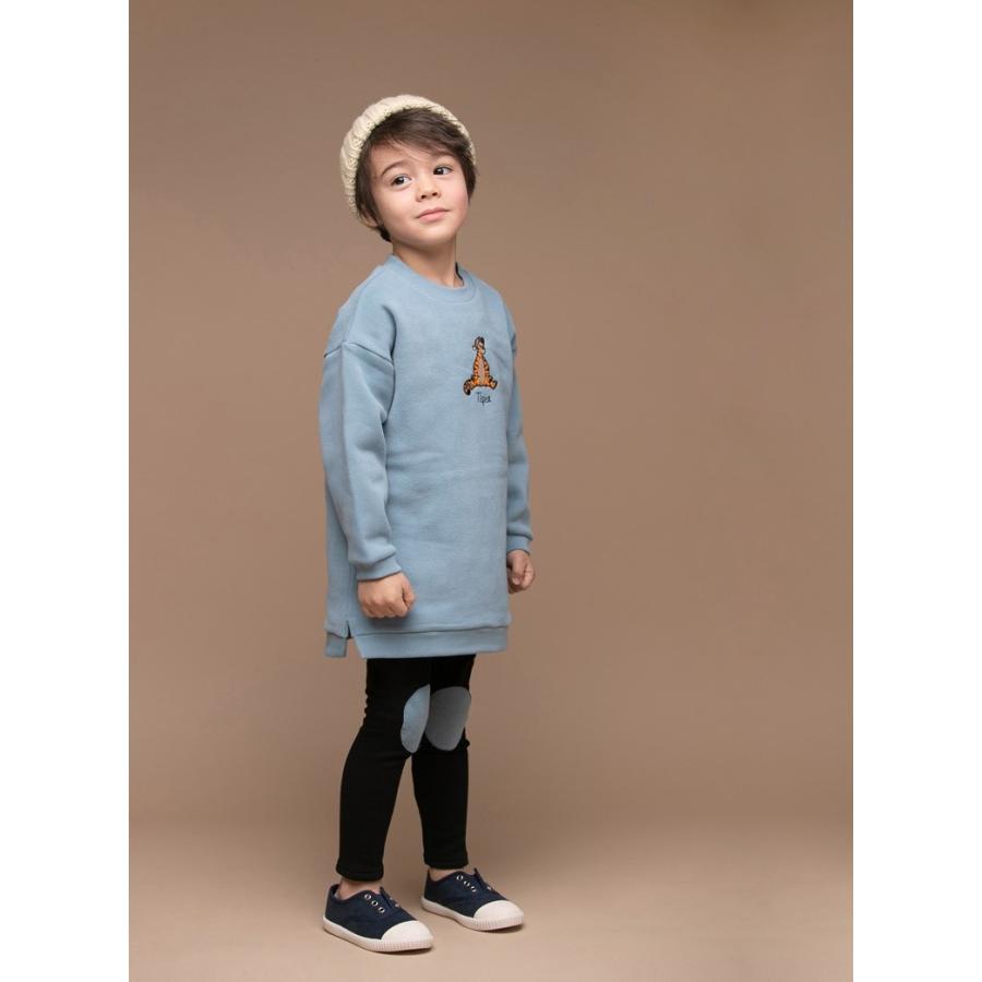 韓国こども服 トレーナー 上下セットディズニー Disney 裏起毛 3color 男の子 女の子 レギンス ピグレット ティガー くまのプー 刺繍 おしゃれ 子供服スマイリーマミー 通販 Yahoo ショッピング