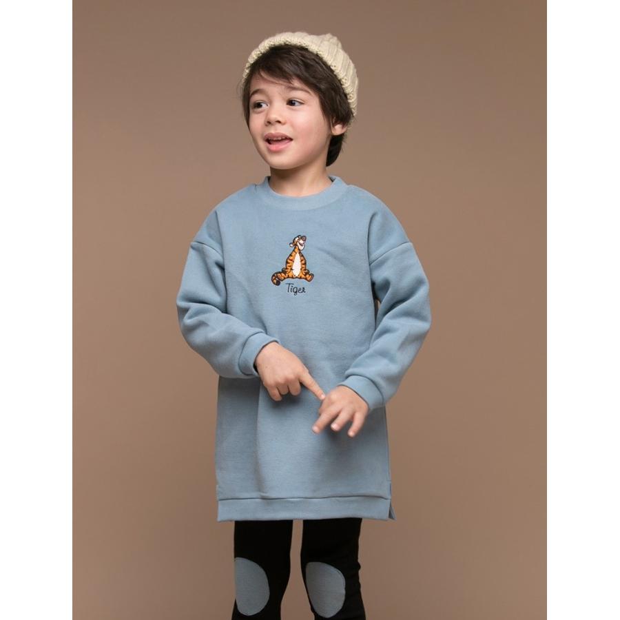 韓国こども服 トレーナー 上下セットディズニー Disney 裏起毛 3color 男の子 女の子 レギンス ピグレット ティガー くまのプー 刺繍 おしゃれ 子供服スマイリーマミー 通販 Yahoo ショッピング