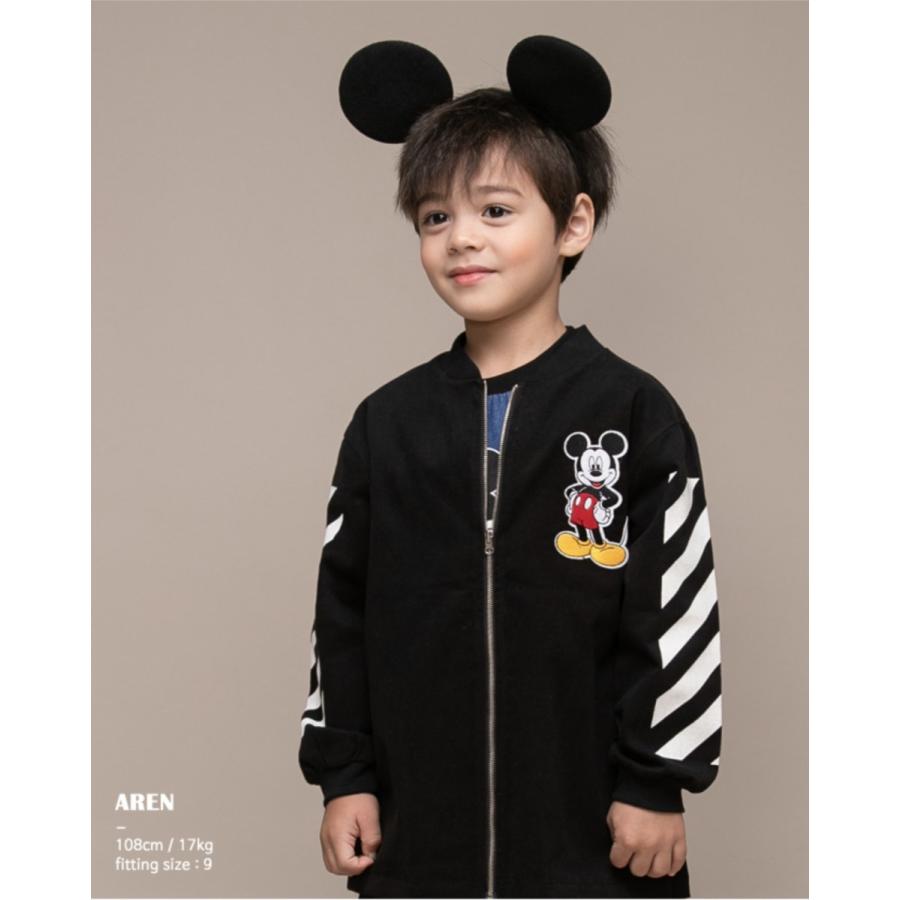 韓国こども服 ジャケット ディズニー Disney ブルゾン 男の子 女の子 上着 ジャンパー ジャケット コート テーマパーク 春コーデ 子供服スマイリーマミー 通販 Yahoo ショッピング