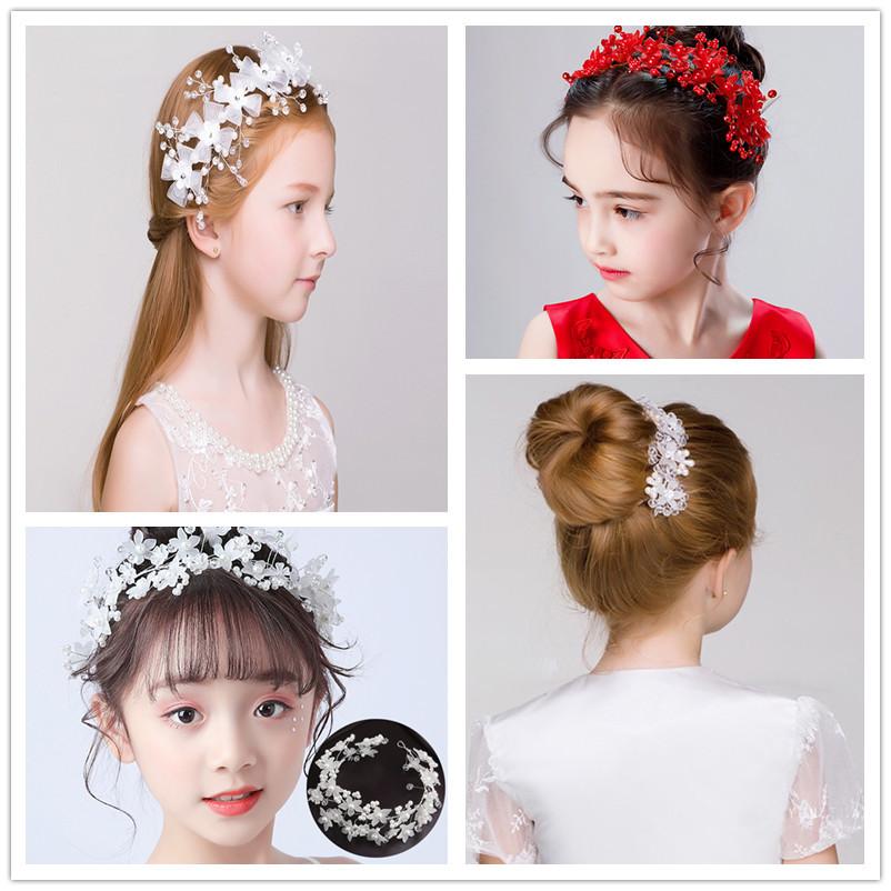 子供 髪飾り ピアノ 発表会 キッズ ヘアアクセサリー フォーマル 子ども ヘアアクセ 女の子 ヘアピン 結婚式 ヘッドドレス 発表会 成人式 七五三 プレゼント accessory 子供服スマイリーマミー 通販 Yahoo ショッピング
