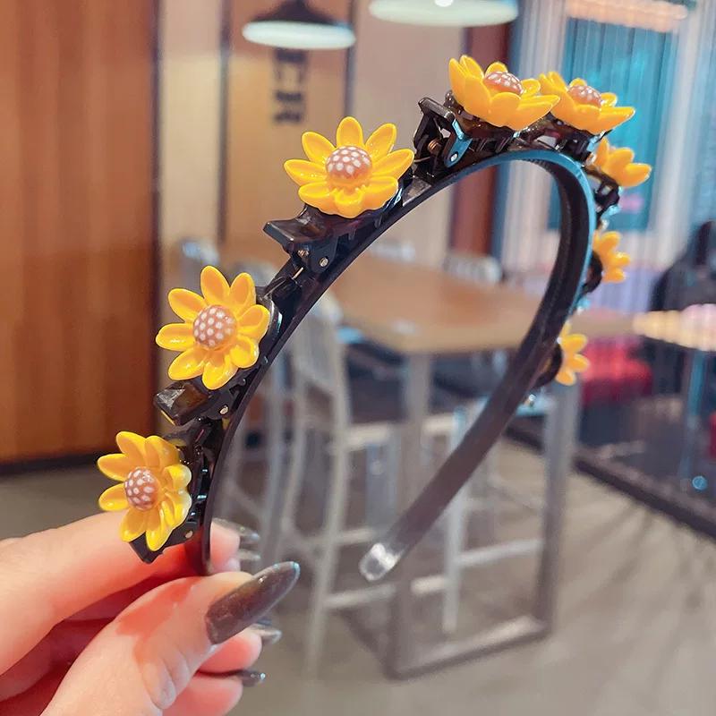 編み込み風 カチューシャ ヘアアクセサリー クリップカチューシャ 髪飾り ヘアクリップ ガールズ 簡単ヘアアレンジ プレゼント おすすめ 人気 acce023 子供服スマイリーマミー 通販 Yahoo ショッピング