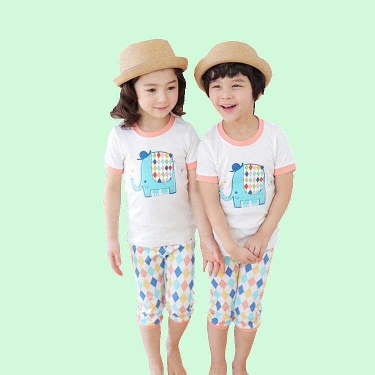 子供服 半袖パジャマ 子供 ルームウエア 上下セット 半袖 半ズボン イラストプリント 可愛い ラウンドネック 男の子 女の子 キッズ Miki Beauty 通販 Yahoo ショッピング