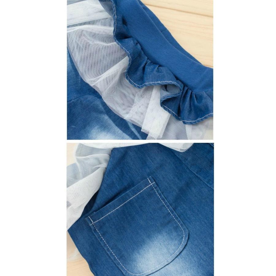 こども服 デニム ショートパンツ 春コーデ ホットパンツ 女の子 ボトムス 短パン ジーパン Gパン カジュアル 春コーデ キッズ 女児 Miki Beauty 通販 Yahoo ショッピング