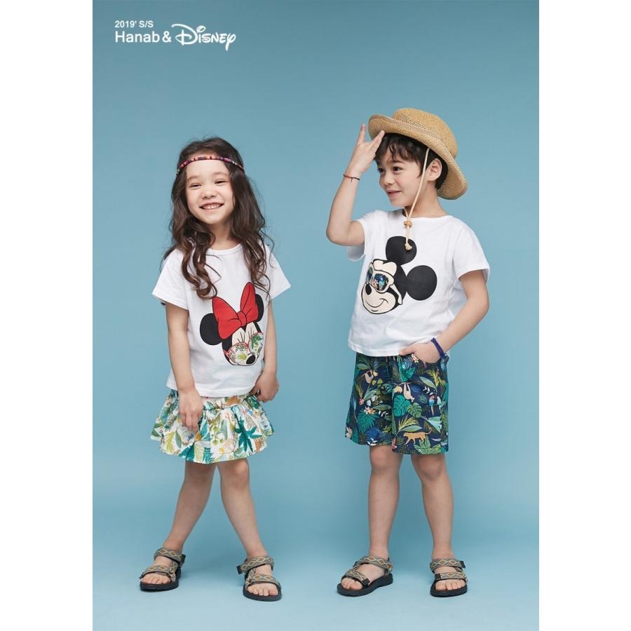 韓国こども服 ジャングル柄 上下セット サングラスミッキー ミニー ディズニー Disney 男の子 女の子 セットアップ ハワイ リゾート 19夏新作 Miki Beauty 通販 Yahoo ショッピング