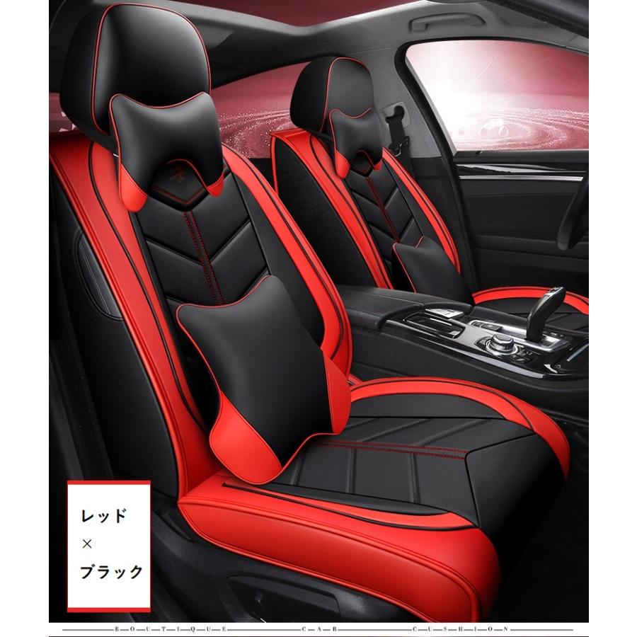 春夏新色 車シートカバー シートカバー オールシーズン Suv共通 全席 合成革 かっこいい フロントカバー リアカバー 08car Miki Beauty 通販 Yahoo ショッピング 超特価激安 Korlaobkk Com