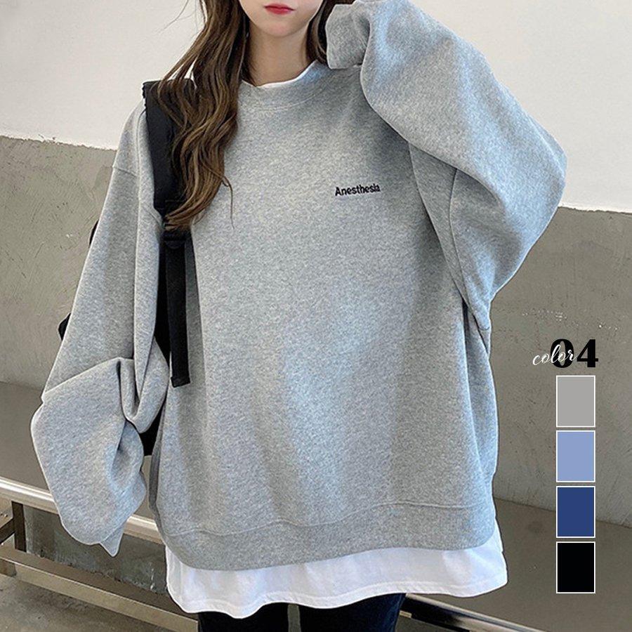 オンライン買い物 トレーナー レディース 長袖 韓国風 ネコポス可 手数料安い Therealresolutionsgroup Com