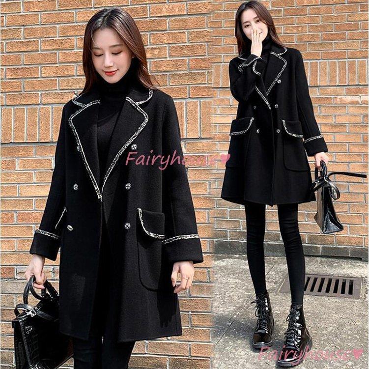 購入 チェスターコート レディース 秋冬 40代 黒 チェスターコート ミディアム丈 ラシャコート ダッフルスーツオーバー 韓国風 アウター 通勤 着痩せ オシャレ Wm Smilife0319 通販 Yahoo ショッピング お年玉セール特価 Therealresolutionsgroup Com