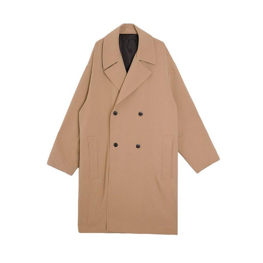 安価 トレンチコート メンズ 秋冬 コート メンズコート メンズジャケット チェスターコート 紳士服 アウター トレンチコート サイズ Xl Readingtherapycenter Com