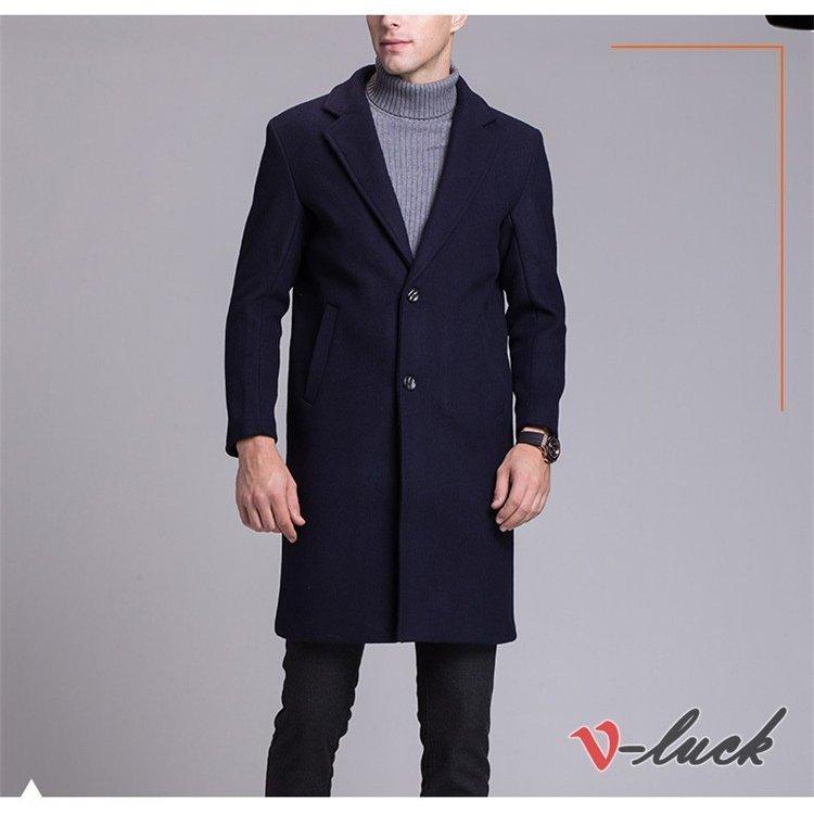 最も優遇 ビジネスコート メンズ チェスターコート ジャケット 秋冬 50代 40代 アウター ウールコート 紳士服 チェスターコート 色 ネイビー Binghamtonhots Com