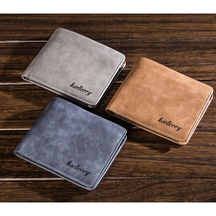 有名な高級ブランド コンパクト ファスナー 折りたたみ 2つ折り財布 二つ折り財布 メンズ 二つ折り 財布 薄い 小さい ミニ財布 新発売 カード多い 50代 40代 30代 小銭入れ お札 二つ折り財布 カラー グレー 12 9 8 1 2cm