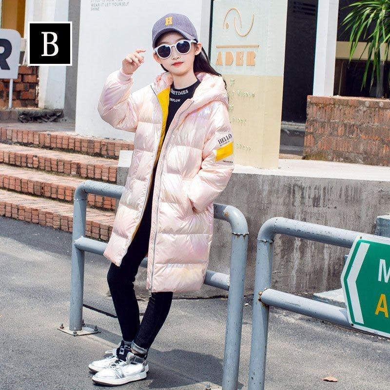 超大特価 ダウンコート ダウンジャケット 韓国子供服 ダウン ジュニア服 可愛い アウトドア 長袖 防寒 通学 厚手 フード付き アウター ロング丈 女の子 男の子 冬服 コート サイズ 1 Binghamtonhots Com