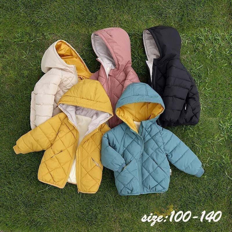 日本最大のブランド 韓国子供服 中綿コート 可愛い お出かけ ベビー おしゃれ 長袖 防寒 厚手 通学 フード付き アウター コート女児 コットン ダウン 女の子 男の子 裏起毛 冬服 コート カラー ブルー Pathwaysfl Org