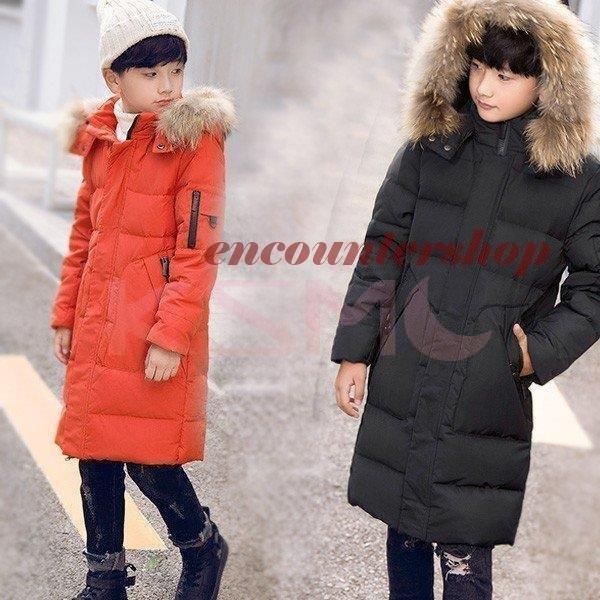 新規購入 ダウンコート 子供服キッズ服 冬用 アウター 女の子 男の子 カッコイイ ダウンコート ダウンジャケット 防寒 秋冬 通園 通学 ジュニア アウター 130 170cm 人気絶頂 Www Carpro Lt