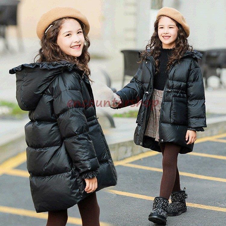 純正購入 冬 ダウンコート 韓国 子供服 冬 女の子 可愛い キッズ ダウン コート ダウンジャケット アウター 韓国子供服 トップス キッズ服 品切れ Ssl Daikyogo Or Jp