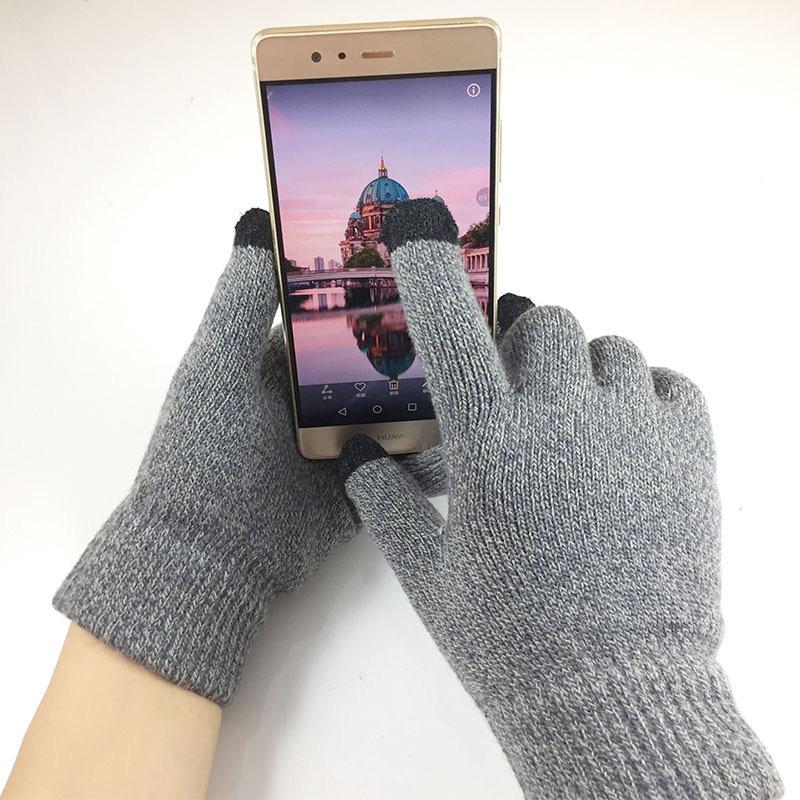 送料無料 スマホ手袋 タッチパネル対応 スマホグローブ スマートフォン対応 防寒 暖か 大人用 サイクリング メンズ 売れ筋 通学 自転車 通勤 レディース