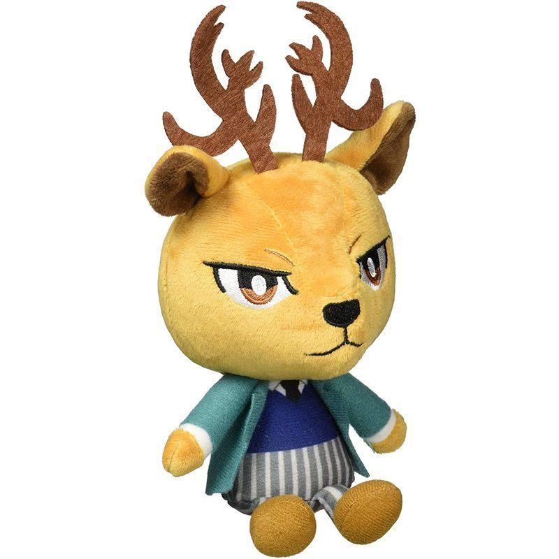 感謝価格 #2664 BEASTARS ルイchibiぬいぐるみ ビースターズ asakusa