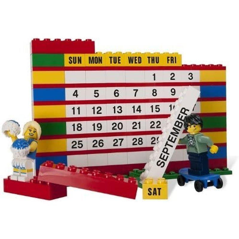 ＬＥＧＯ 853195 Brick Calendar ブリックカレンダー 本 雑誌