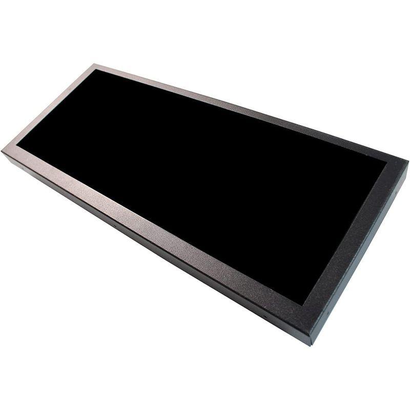 VSDISPLAY 12.3インチモニター 解像度 1920x720 600輝度 60hz IPS広視野角 HDMI USB VGA信号映像 1920x720 600輝度 HDMI USB 3インチモニター 解像度 60hz IPS広視野角 VGA信号映像