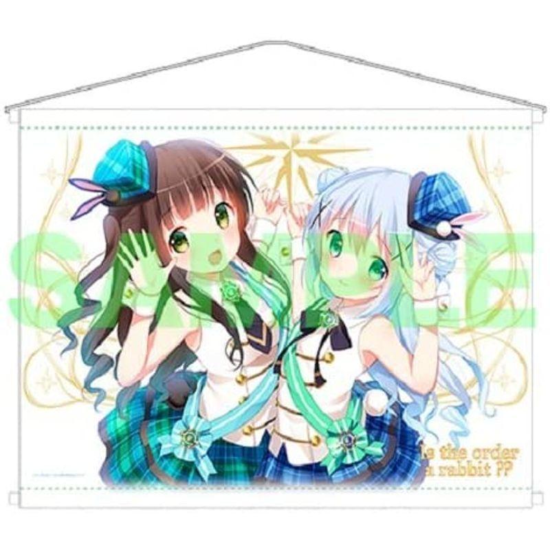 女性が喜ぶ ご注文はうさぎですか B2タペストリーチノ 千夜 アトレ秋葉原記念商品 その他テレビ アニメ キャラクターグッズ Www Saudiajal Com