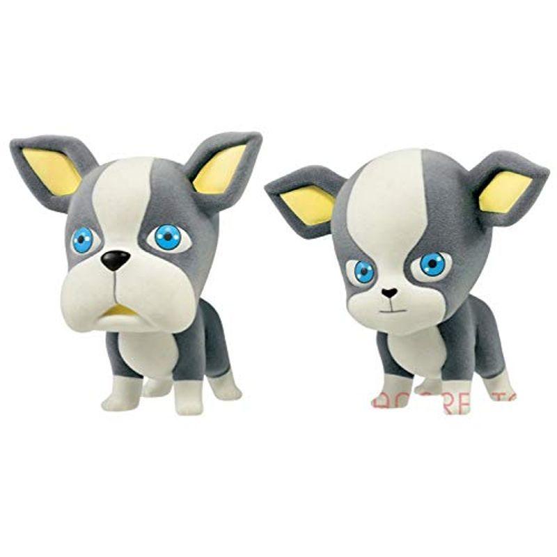 楽天ランキング1位 ジョジョの奇妙な冒険 スターダストクルセイダース Fluffy Puffy イギー 全2種セット その他テレビ アニメ キャラクターグッズ Www Oroagri Eu