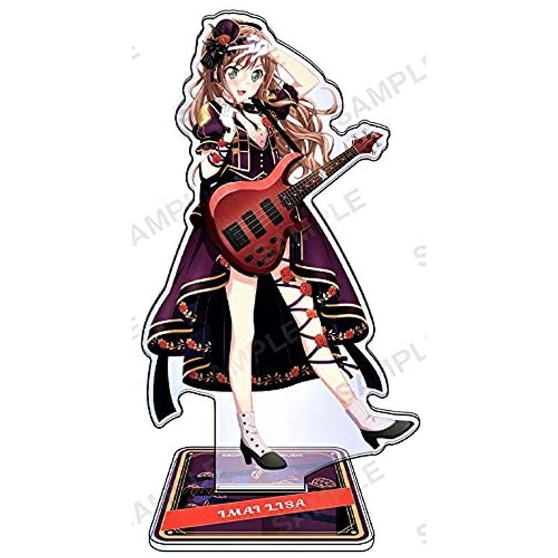 良質 Dream Bang 9thlive グ 公式 記念 ロゼリア Roselia 今井リサ アクリルスタンド Beginning The その他テレビ アニメ キャラクターグッズ Www Mindthevoice Be