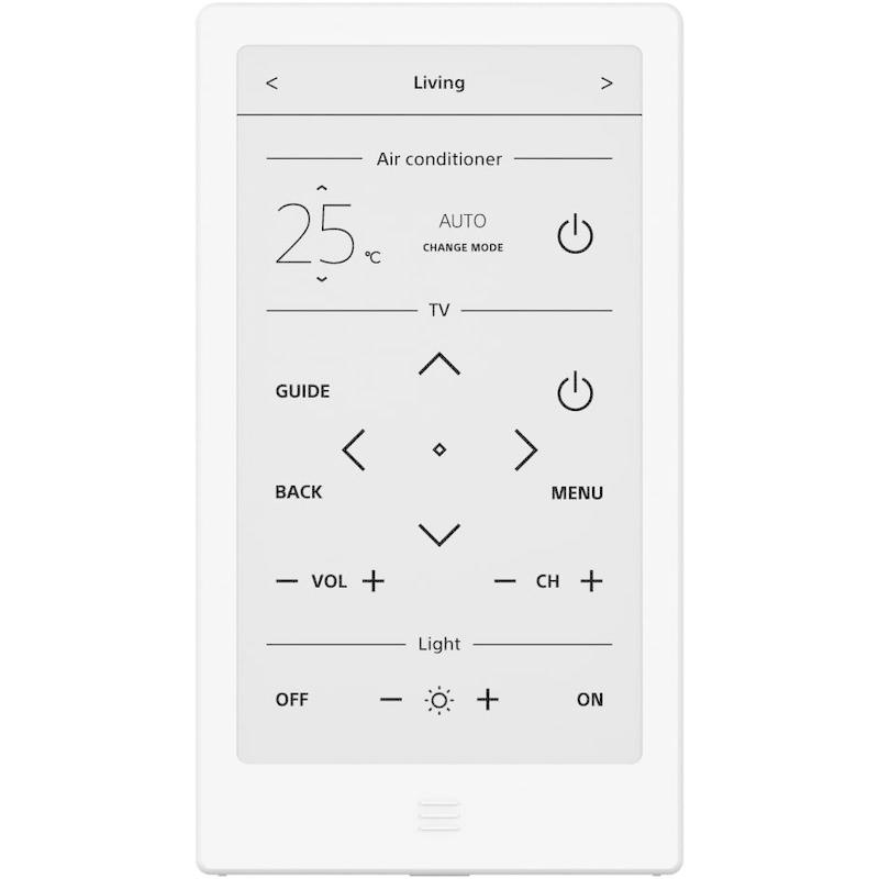 ソニー SONY スマートリモコン HUIS REMOTE CONTROLLER (ホワイト) HUIS-100RC HUIS SONY スマートリモコン REMOTE CONTROLLER ホワイト 100RC