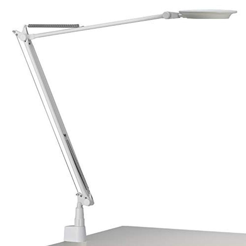 新作マット・カーペット YAMAGIWA （ ヤマギワ ） LEDタスクライト 「 Rebio （ レビオ ）」クランプタイプ/ホワイト 【DGJ7478187425】(27067円)