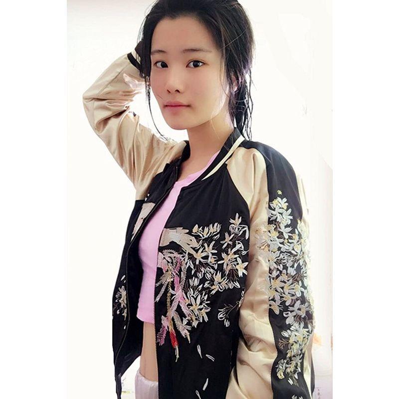 激安商品 Sspec 男女兼用 野球服 S 2way仕様 横須賀ファッション リバーシブル スカジャン 鳳凰刺繍マーク その他コート アウター Michiganestateplanning Com