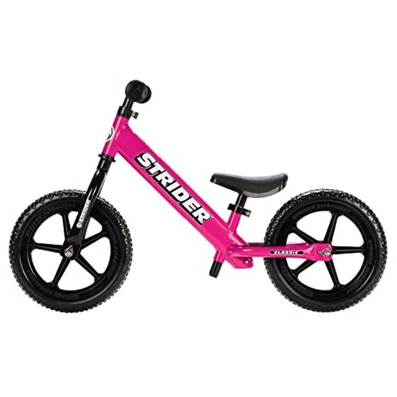 ストライダー クラシックモデル 12インチ キックバイク 本体 ピンク 日本正規品