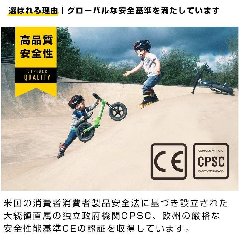 限定素材を使用 ストライダー クラシックモデル 12インチ キックバイク 本体 ピンク 日本正規品 【1997683496】(12119円)