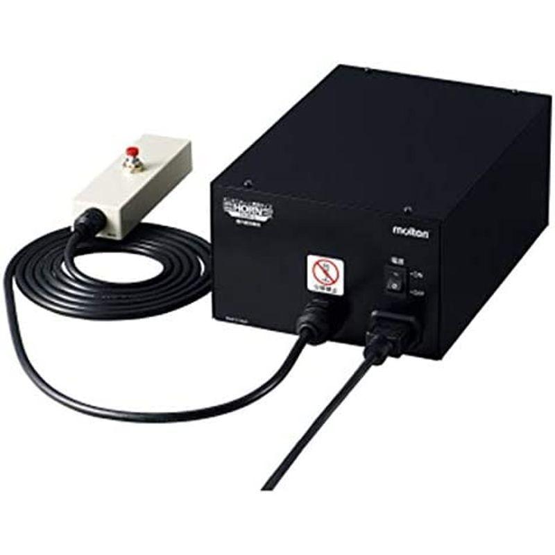 高評価続出！ モルテン(molten) ミニミニホーン低音タイプ 幅16×奥行22.5×高さ10.5cm MMHL 【Z6678611629】(24173円)