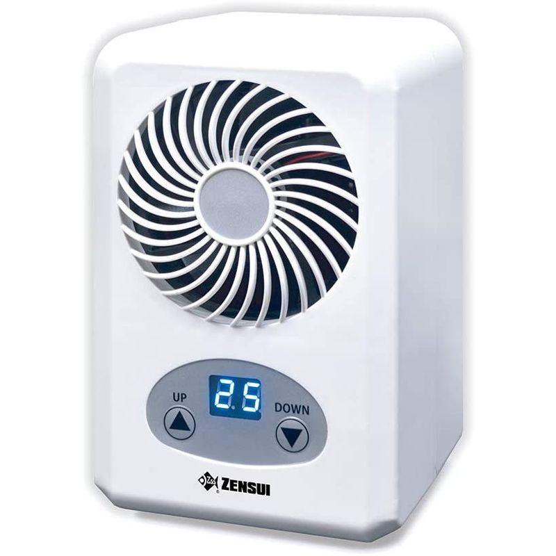 【訳あり品】 ゼンスイ 小型ペルチェ式クーラー TEGARU2(テガル2) 【2840651996】(17233円)