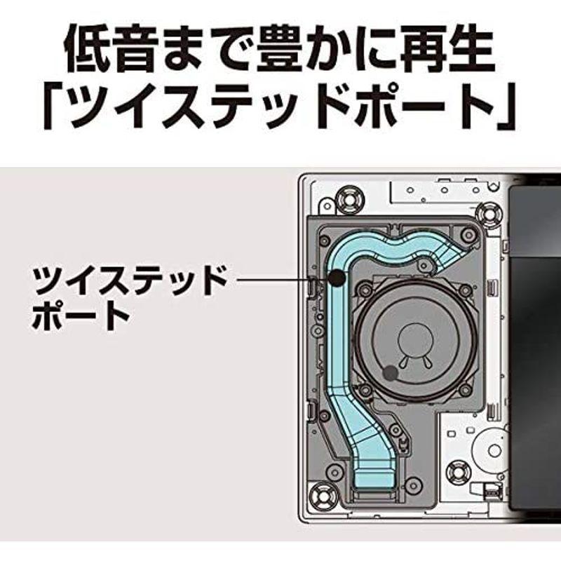 パナソニック ミニコンポ FM/AM 2バンド Bluetooth対応 デジタル5チェンジャー USBメモリー録音機能搭載 SC-HC420 ミニコンポ テレビ オーディオ