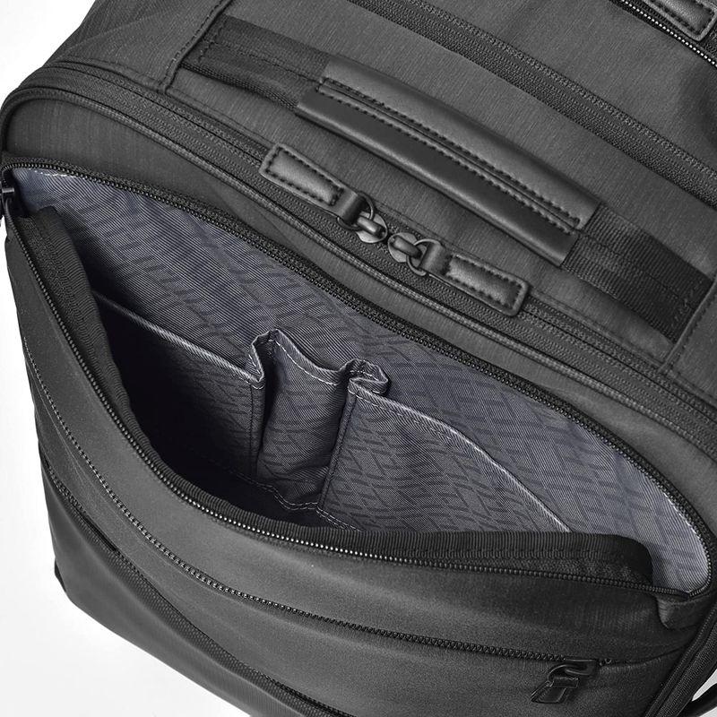 エースジーン] ビジネスリュック B4 15.6インチPC収納可 軽量 拡張