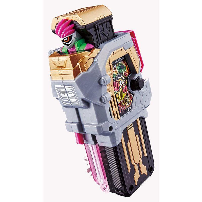 ★レア物 新品未開封 仮面ライダーエグゼイド DXマキシマムマイティXガシャット 【ZY1583353888】(9606円)