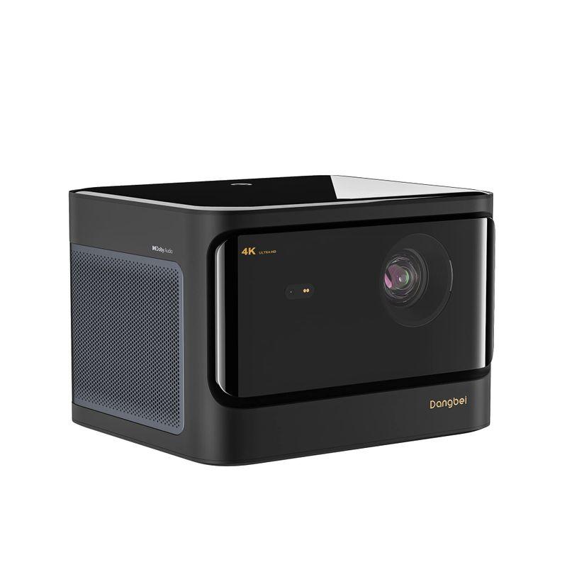 Dangbei Mars Pro 4k プロジェクター 家庭用 レーザー光源 高輝度