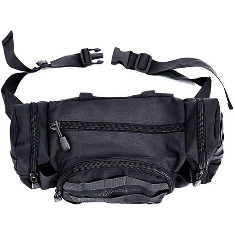 DD Bergen Rucksack ベルゲンリュックサック ブラック 並行輸入品