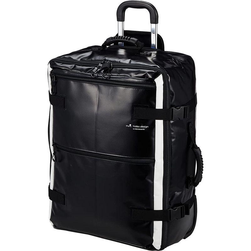 ヒデオワカマツ スーツケース ターポリンキャリー 71 cm スーツケース ターポリンキャリー cm