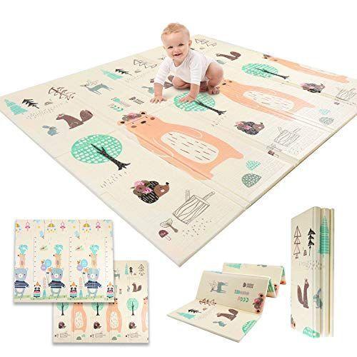 新着商品 ベビープレーマット 折り畳み式 Xl 0 180 1 5cm ベビーマット 安全 プレイマット 衝撃緩和 持ち運びが容易 かわいいベ メール便なら送料無料 Zoetalentsolutions Com
