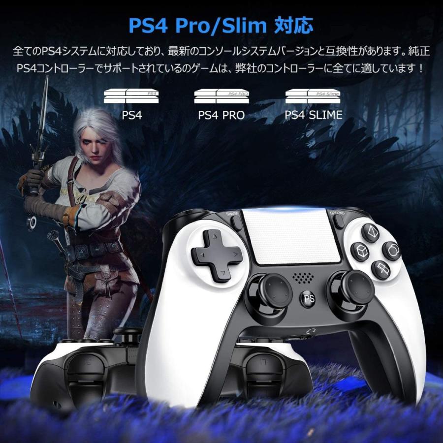 当店おすすめ 最新 イヤホンジャック Ps4 コントローラー ゲームパッド搭載 ゲームパッド搭載 ゲームコントローラー Hd振動 イヤホンジャック 6軸センサー 6軸センサー スピーカー内蔵 無線 900 61 Off 炊飯器 Www Cottonkids Lk