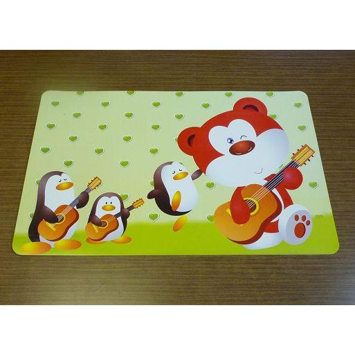 Ppランチョンマット10枚セット ペンギンとくま43 28cm 10p スマイルザッカーズ 通販 Yahoo ショッピング