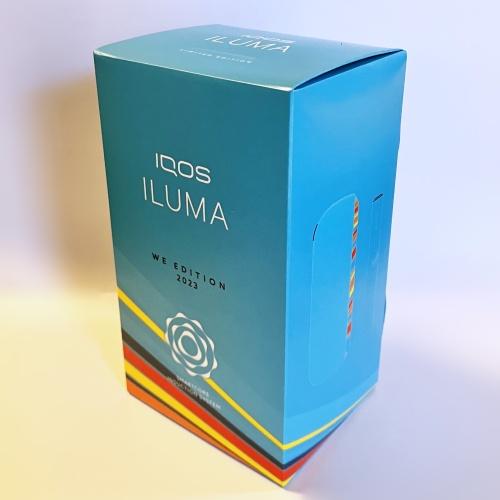 【送料無料※一部地域除く】アイコス イルマ WE2023 限定モデル 製品登録可能 加熱式たばこ 電子タバコ IQOS ILUMA |  | 01