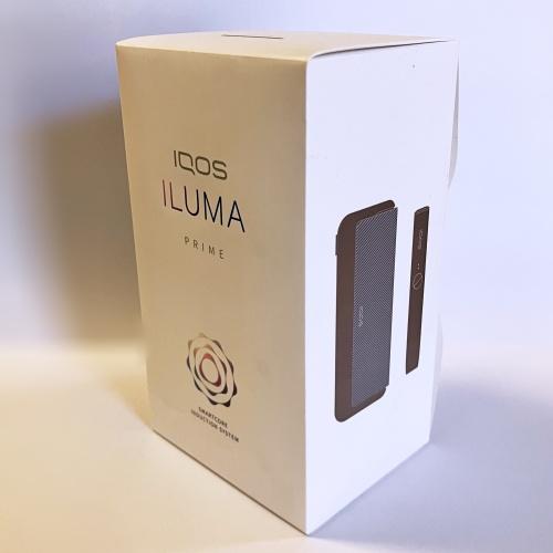 【送料無料※一部地域除く】アイコス イルマ プライム ブロンズロープ 製品登録可能 加熱式たばこ 電子タバコ IQOS ILUMA Prime |  | 01